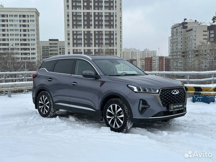 Chery Tiggo 7 Pro Max 1.5 CVT, 2023, 57 000 км