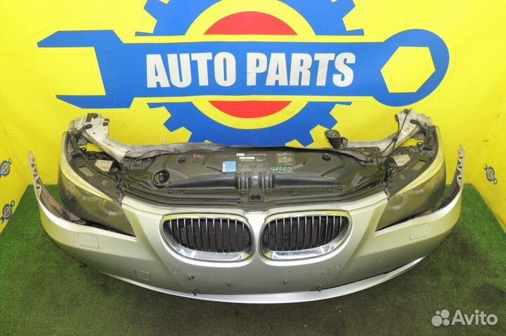 Nose cut Bmw 5 Series E60 N54B30