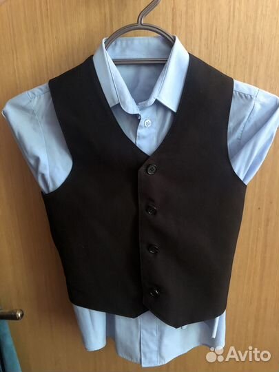 Набор вещей на первоклассника