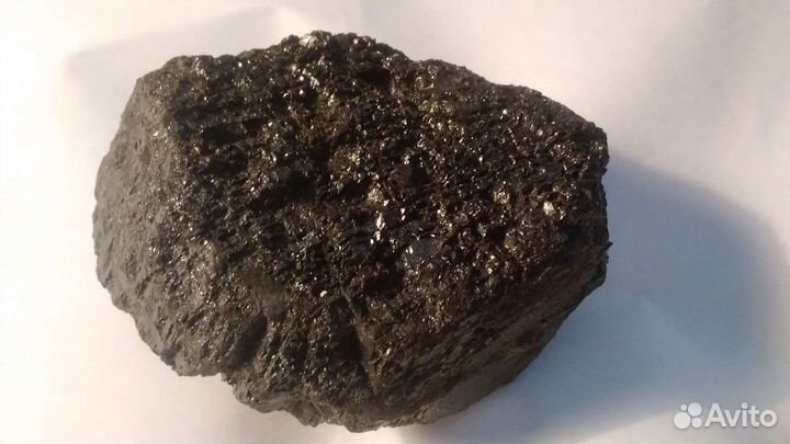 Каменный уголь, наглядное пособие