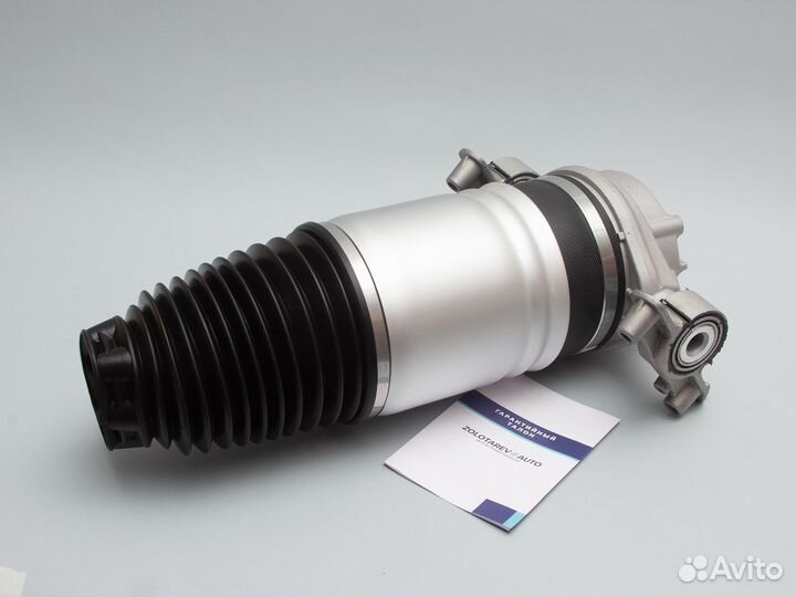 Задний пневмобаллон Cayenne 2