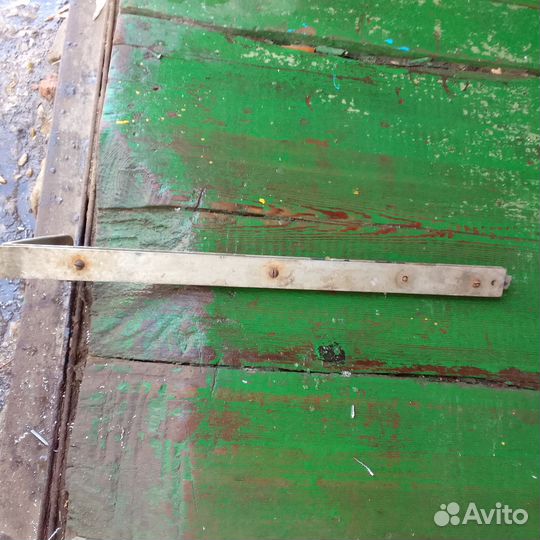 Стойка лобового стекла Казанка