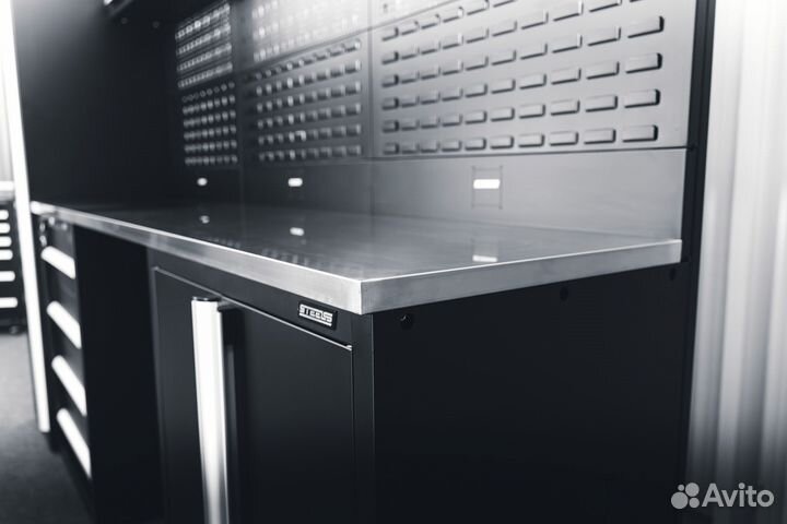 Набор Слесарных стеллажей. Для сервиса Арт. HPT