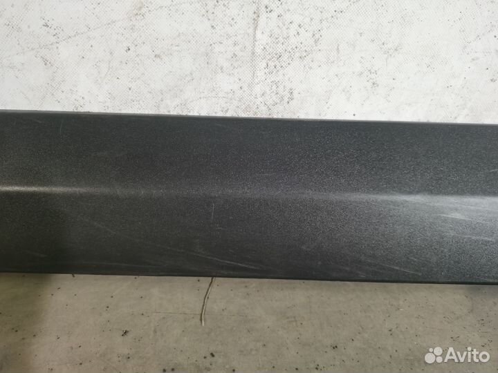 Toyota Rav4 50 2019-2023 молдинг передний левый