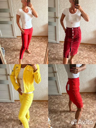 Вещи пакетом