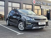 Kia Rio X-Line 1.6 AT, 2017, 72 100 км, с пробегом, цена 1 599 990 руб.