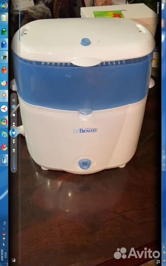 Подогреватель детских бутылочек