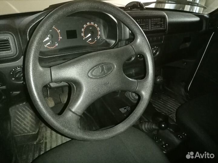 LADA 4x4 (Нива) 1.7 МТ, 2021, 57 000 км