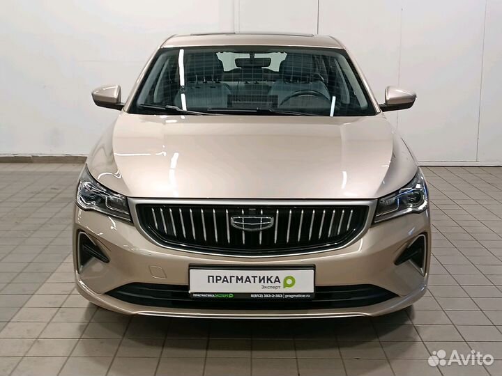 Geely Emgrand 1.5 AT, 2023, 12 204 км