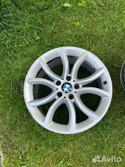 Диски на Bmw x6 r19