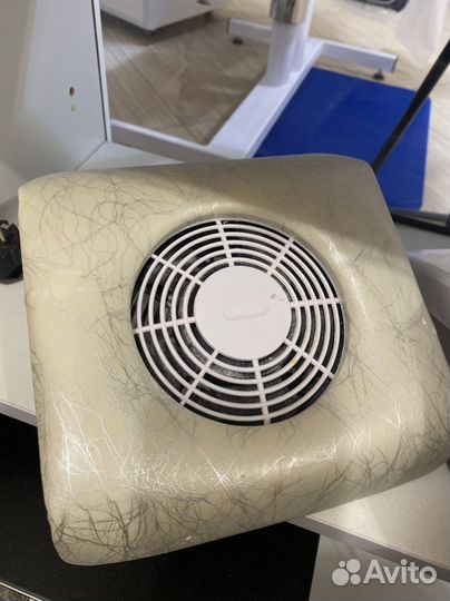 Вытяжка для маникюра