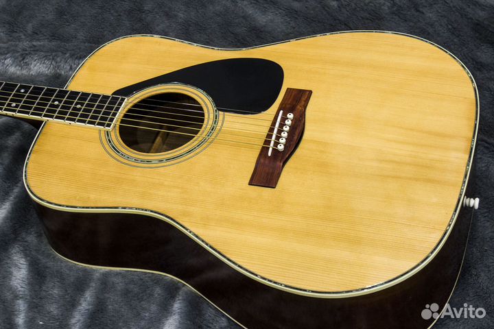 Акустическая гитара Yamaha FG-300D Japan