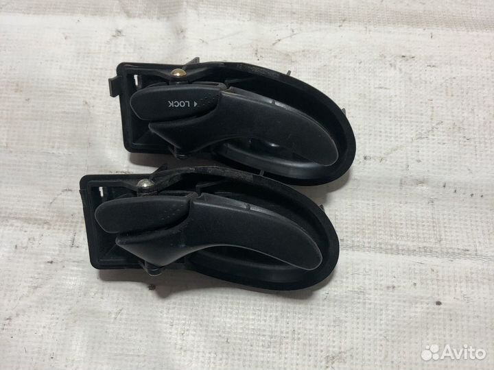 Ручка двери внутреняя форд фокус 1