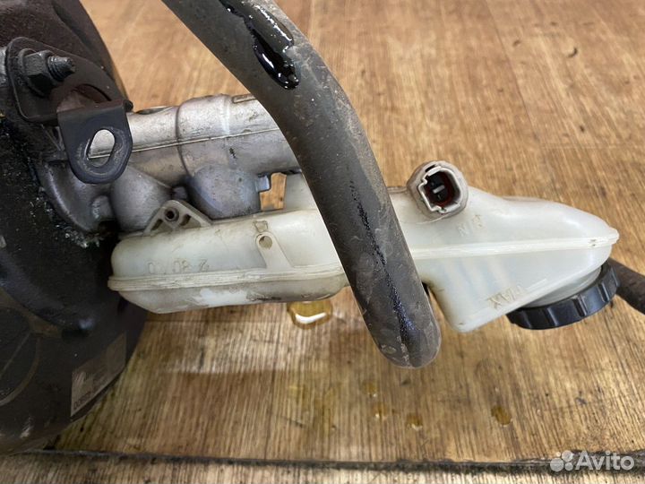 Главный тормозной цилиндр Мазда 6 GJ(дорест)