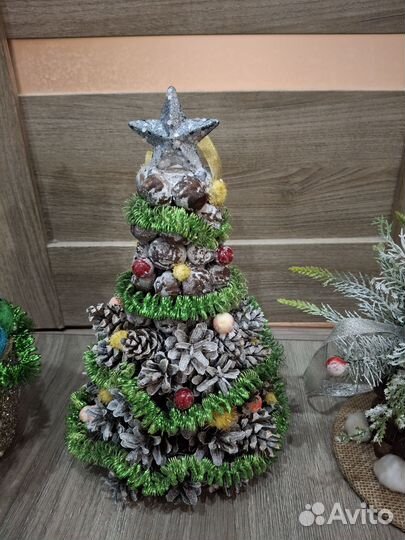 Новогодние поделки