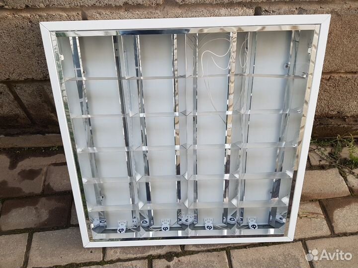 Светильник потолочный короба