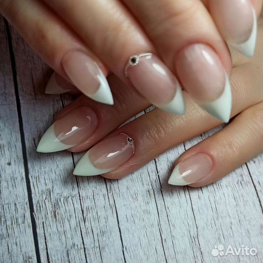 Маникюр,гель-лак