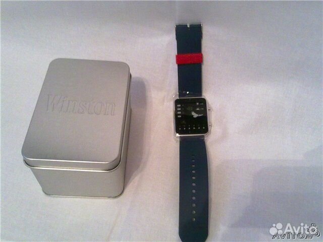 Продам новые бинарные часы