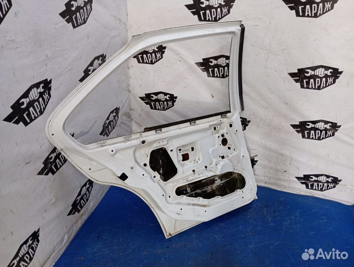 Дверь задняя левая BMW 3 E36