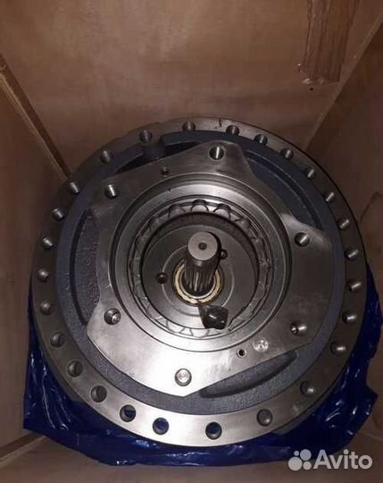 Бортовой редуктор без мотора Doosan DX 340