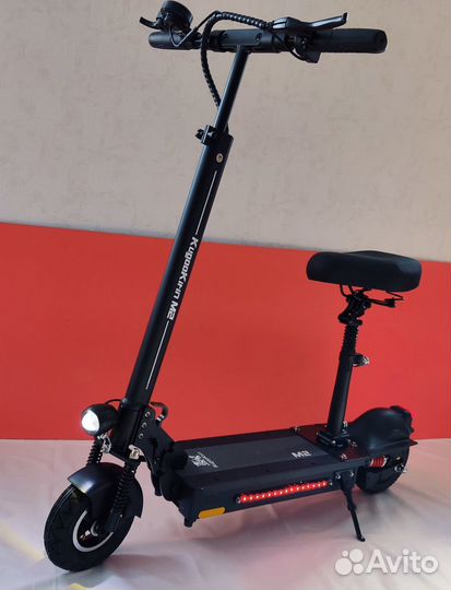 Электросамокат Kugookirin M2+