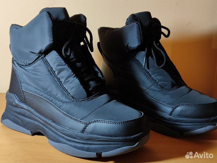 Ботинки зимние 41 размер