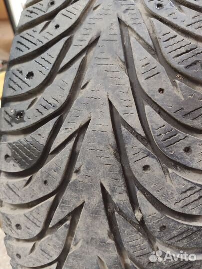 Yokohama Ice Guard Stud IG35 245/70 R16 107
