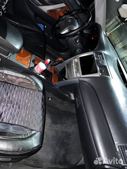 Капот на toyota camry 40