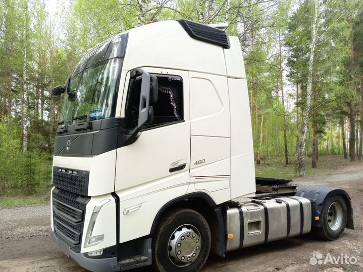 Volvo FH Track, 2021