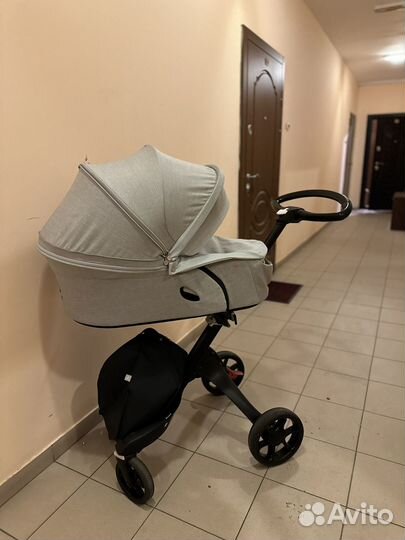 Коляска stokke xplory v6