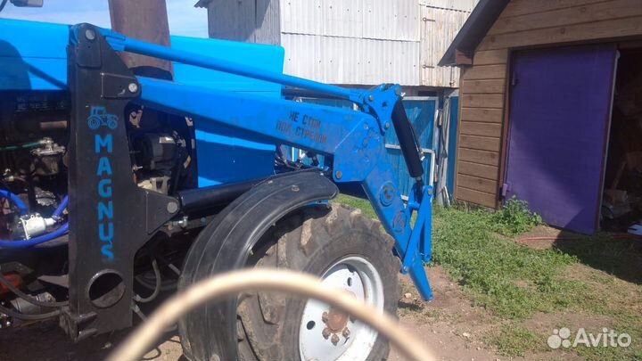 Кун на мтз трактор т40 юмз пку