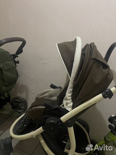 Прогулочный блок