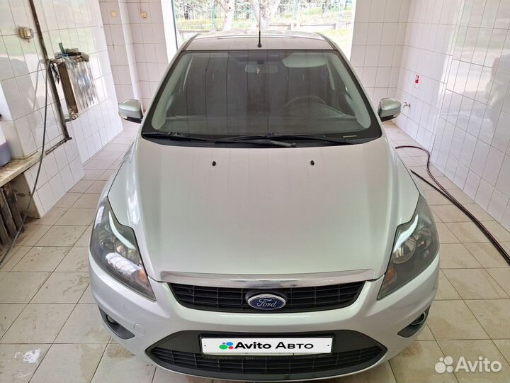 Ford Focus 1.6 AT, 2010, 207 000 км