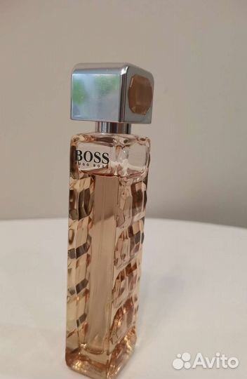 Туалетная вода Hugo Boss orange for Women, 50 мл