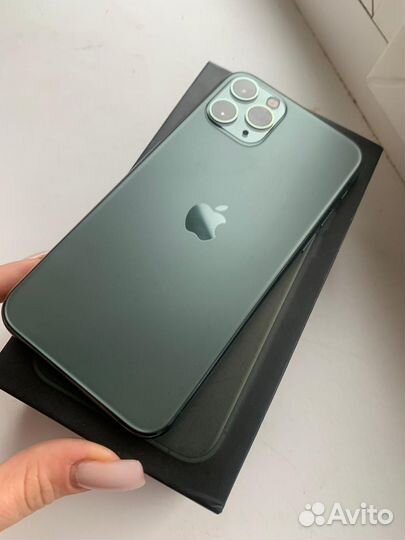 iPhone 11 Pro, 64 ГБ