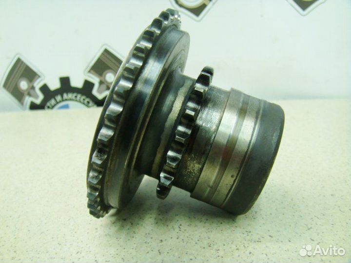 Шестерня коленвала Peugeot Boxer 3 2.2 HDI puma