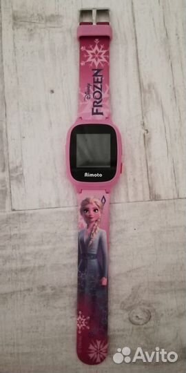 Часы с GPS трекером Aimoto Disney Kid Mini 