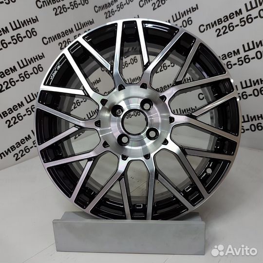 Диски литые r17 4x108