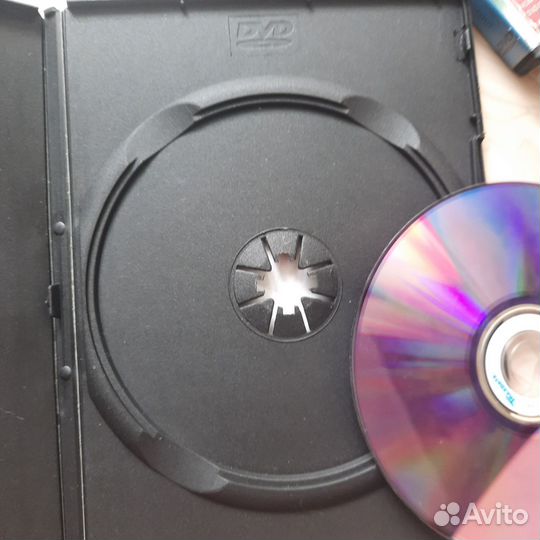 Dvd диски мультфильмы