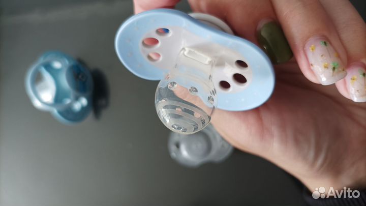 Соски пустышки новые