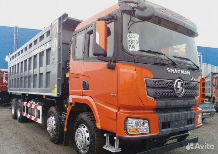 Shacman (Shaanxi) X3000, 2023