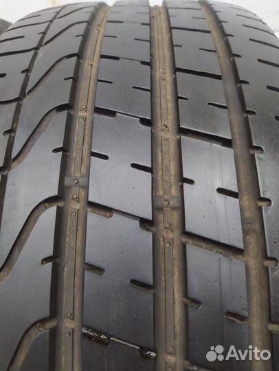 Pirelli P Zero 255/40 R21 120Y