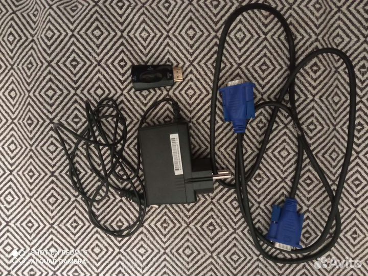 Монитор LG 22М38A-B