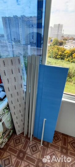 Откосы на пластиковые окна