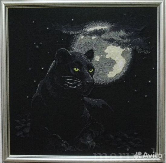 Набор для вышивания Риолис (остатки)