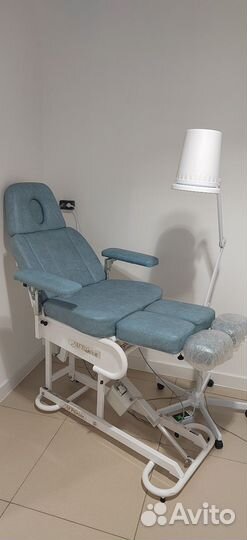 Педикюрное кресло автоматическое, двухмоторное