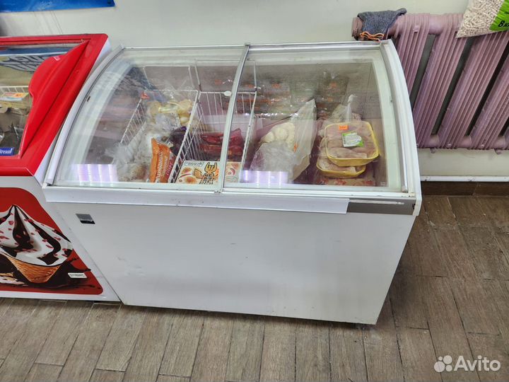 Морозильная камера