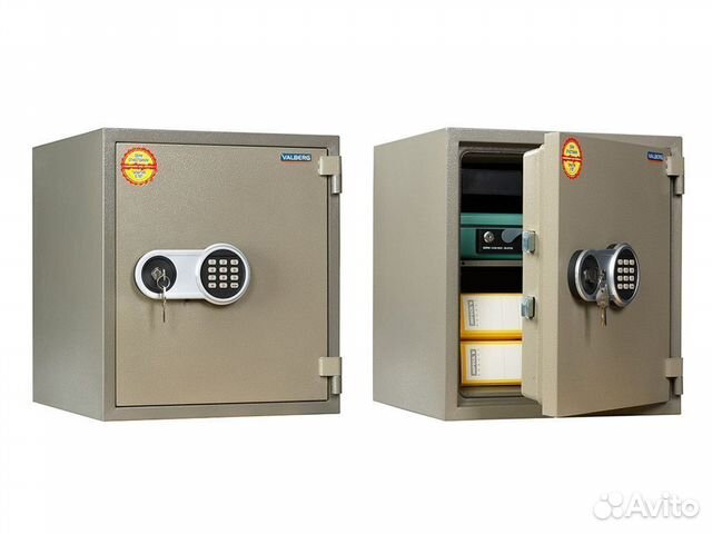 Сейф для денег огнестойкий