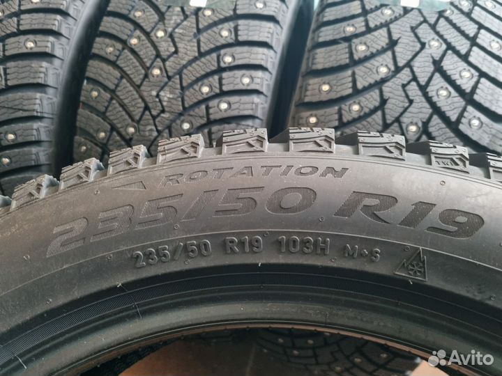 Pirelli Scorpion Ice Zero 2 235/50 R19 103H