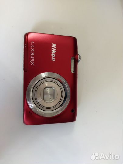 Фотоаппарат nikon coolpix s2800